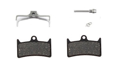 Hope Scheibenbremsbelag Standard für Hope Tech M4 & Mono M4 Scheibenbremsen