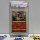Pokémon Charmander 018A/147 Alternate Art Holo Promo 2017 PSA 8