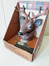 New Nifty Big Buck Deer Hitch Cover Got A Have It