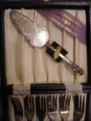 Kent Silversmiths Silverware | eBay
