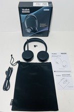Yealink BH70 Mono UC USB-A Bluetooth Wireless Headset 1208665 NEW / Open Box