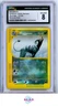 DOG DEMON POKÉMON TCG 12 2003 SKYRIDGE REV.HOLO DE CGC 8 NM/MINT