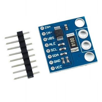 Strom Current Leistungssensor INA226 Monitor Spannung Sensor Arduino