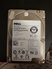 Dell Savvio 10K.6 600GB 10kRPM 2.5" SAS 6Gbps HDD (ST300MM0006)