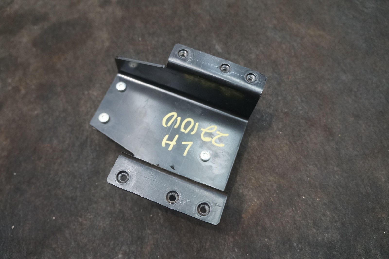 Left Airbag Restraint Control Module Sensor 65776930600 Rolls Royce Phantom 2004