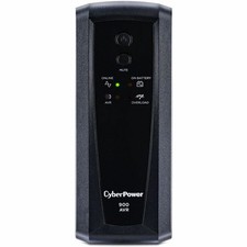 CyberPower AVR CP900AVR 900VA/560W Line Interactive Simulated Sine Wave UPS