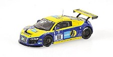 【MINICHAMPS】1/43 Audi R8 LMS Phoenix Racing Nürburgring 24 Hours 2009