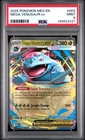 2025 POKEMON MEG EN-MEGA EVOLUTION #003 MEGA VENUSAUR EX PSA 9