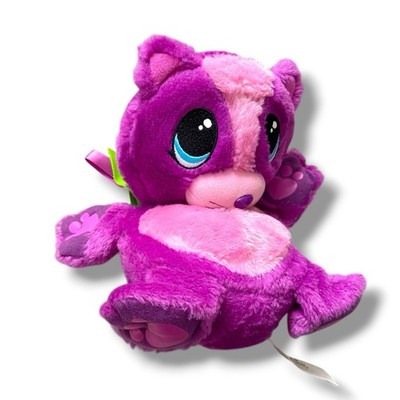 Spin Master Fur Berries Grape Gabby Purple Still Scented 2014 Ball