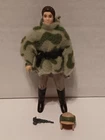 Vintage Kenner Star Wars Princess Leia in Combat Poncho Action Figure COMPLETE