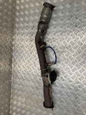 Tube d'échappement Renault Kadjar