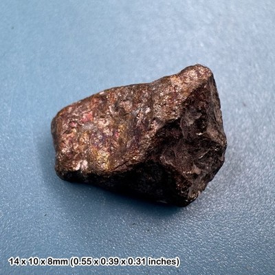 Mohawkit Mineral Probe Michigan USA echtes Kupfer Nickel Erz mit