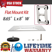 Universal Magnetic flat mount For Starlink Mini RV roof;Truck roof;Car roof