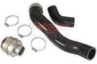 Metzger Autoteile Ladeluftschlauch 2401405 FüR Dacia Renault