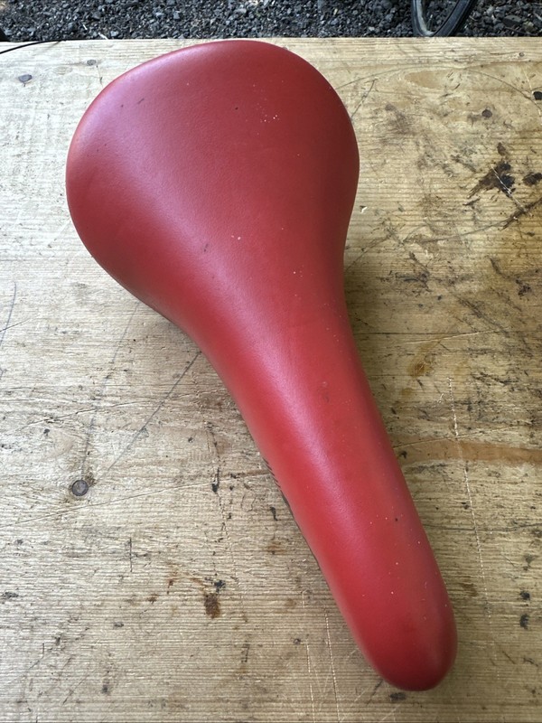 Selle Italia Turbo Saddle Vintage Bike Cycling