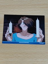 Hunter x Hunter Carddass Masters 2001 No.62 Sedokan Card Japan