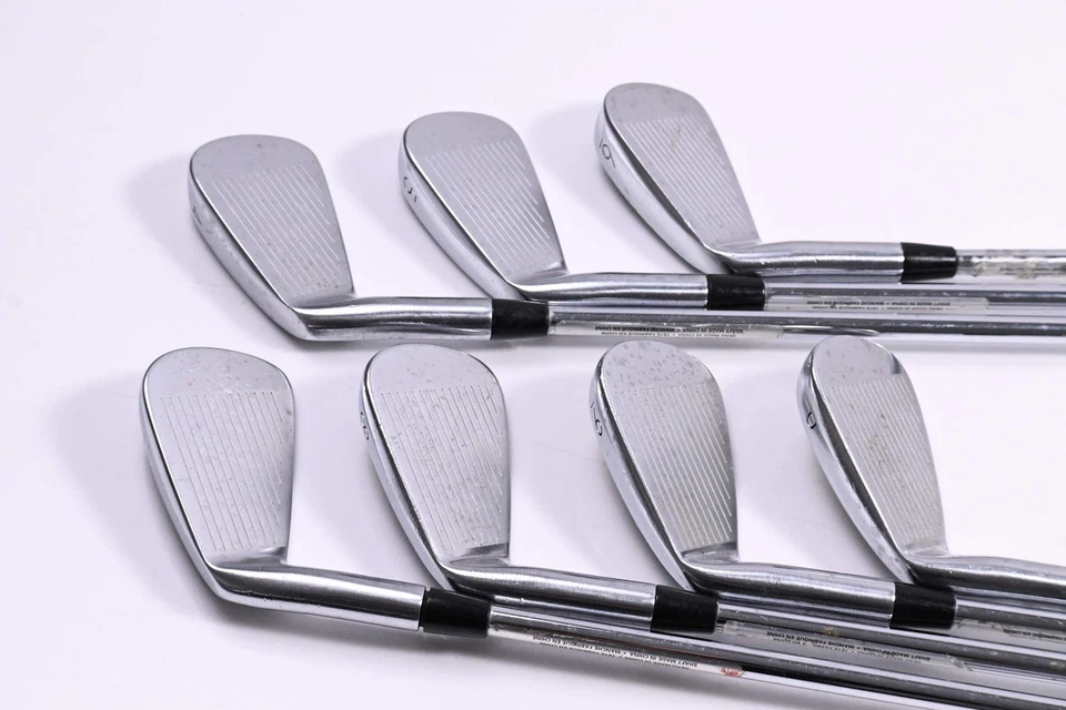 Nike Vapor Pro Combo Irons / 4-PW / Stiff Flex Dynamic Gold Pro S300 Shafts - Image 3 of 4
