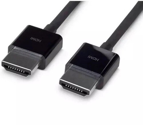Apple 1.8m Male to Male 19 Pin HDMI Video/Audio Cable for Mac Mini/TV New Sealed - Picture 2 of 4