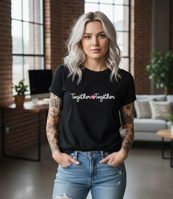 Harry Styles T-Shirt Kiss All The Time Lyrics Together, Together UK Tour 2026