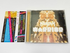  CD Ke ha Warrior Japan Import Bonus Tracks 3 Kesha SICP-3718