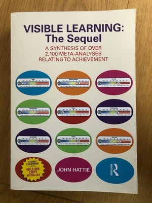 John Hattie | Visible Learning: The Sequel | Taschenbuch | Englisch (2023)