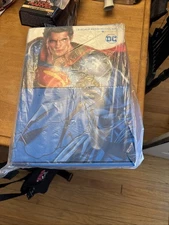 Moebius 1/8 Scale SUPERMAN Henry Cavill 2017 Statue Model MAN OF STEEL DOJ Box