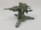 Hasbro G.I. Joe ARAH Vintage Action Figure Vehicle - FLAK Cannon
