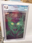 AMAZING SPIDER-MAN #1 CGC 9.8 GLEASON EXCLUSIVE TD WEB-HEAD GREEN GOBLIN