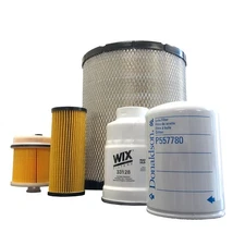 CFKIT Filter Kit for ISUZU NPR W/4JJ1 3.0L (2011-2016)