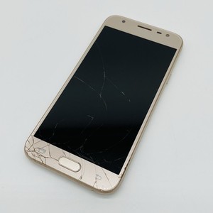 Samsung Galaxy J3 2017 DUOS SM-J330F/DS lädt nicht Displaybruch Ersatzteile Gold