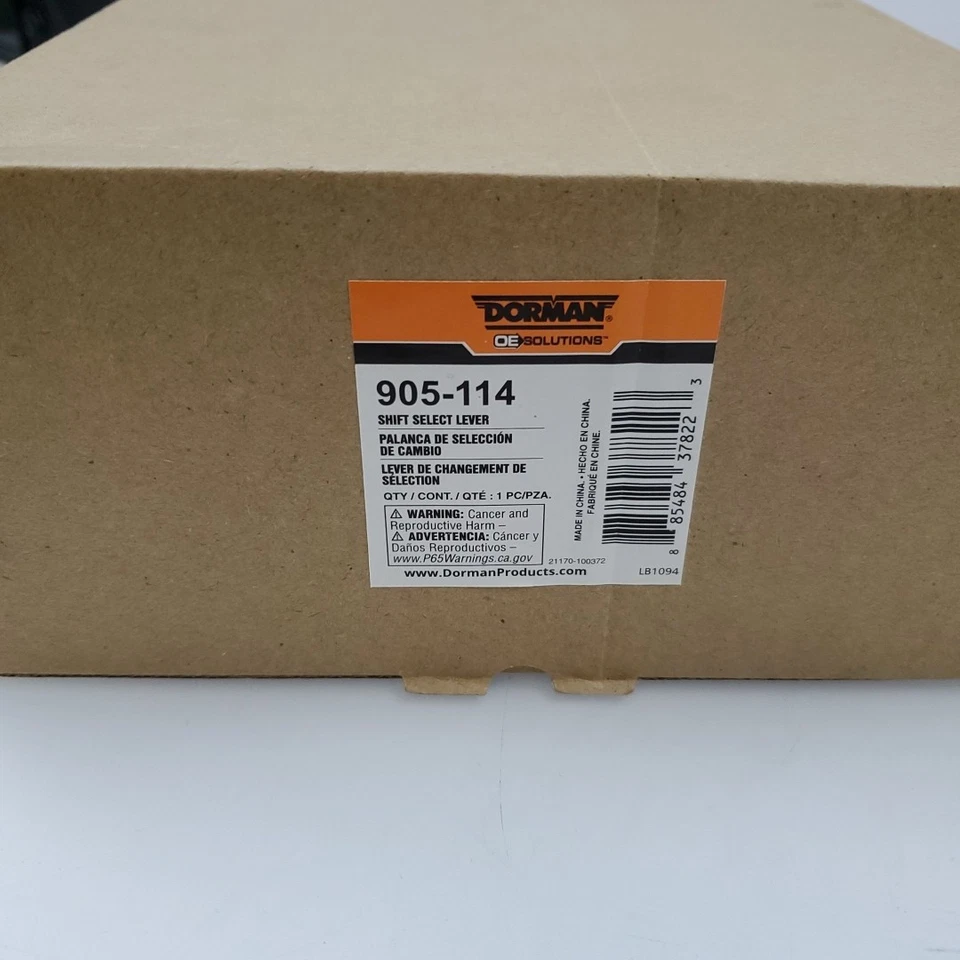 905-114 Dorman Shift Lever for E350 Van E450 E250 E150 F-53 Motorhome Chassis - Image 2 of 4
