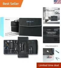 3D Printer Tool Kit 74Pcs Filament Cutter Assembly Removal Cleaning Accessories