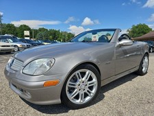 2004 MERCEDES-BENZ SLK SLK320 SPECIAL EDITION ROADSTER on eBay
