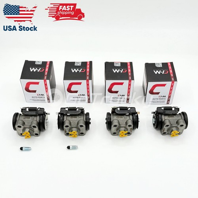 #ad 4x Brake Wheel Cylinder Rear 1 5 16quot; RIGHT LEFT For ISUZU NQR NRR NPR HD 03 21 $267.00