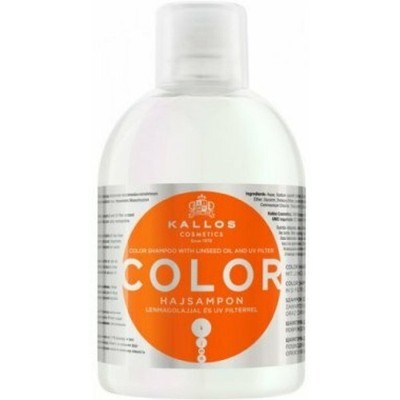 Kallos Color Shampoo 1000ml