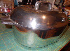 Wagner Ware Magnalite Sidney O 8 Qt Roaster  Dutch Oven 4265-P Unused