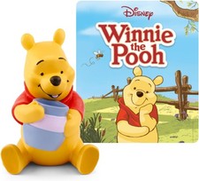 Tonies Winnie The Pooh Audio Toy Figurine from Disney