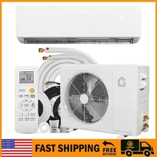 12000 BTU 19 SEER2 Mini Split Heat Pump Ductless Air Conditioner AC 230V ,WIFI
