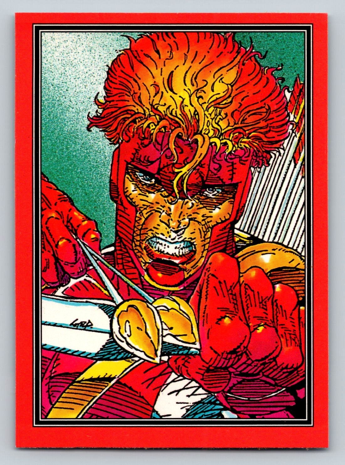 Youngblood Shaft 1992 Youngblood Comic Images #84