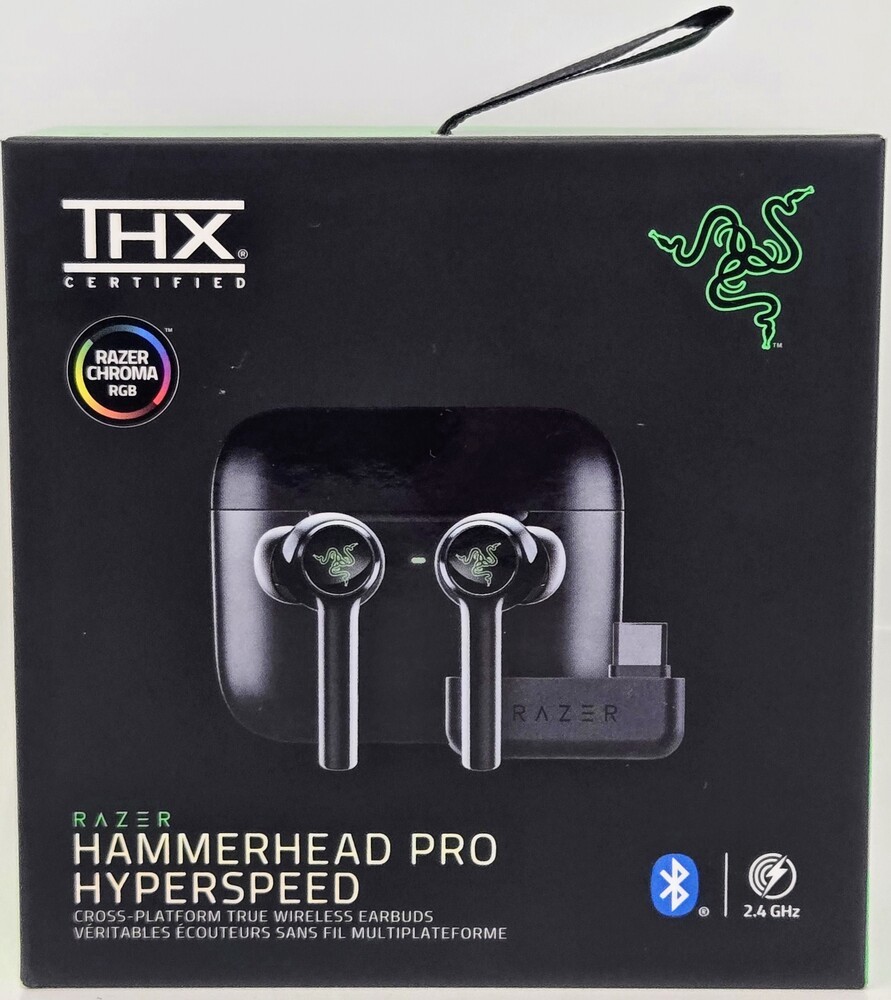 Hammerhead Pro Razer Hammerhead Duo Razer Hammerhead Pro V2 Duo In
