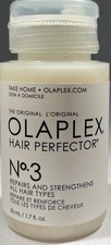 Olaplex Hair Perfector No. 3 Repairs Strengthens All Hair Types, 1.7 oz.