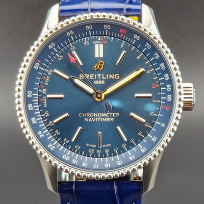 Breitling Navitimer Automatic 35