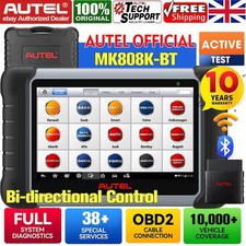 Autel MaxiCOM MK808BT PRO+