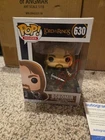 Funko Pop The Lord of the Rings  Boromir 630 Signed By Sean Bean COA Certified