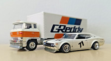 Hot Wheels Team Transport | 2019 | Nissan Lau...