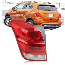 LED Type Tail Light Assembly Compatible With 2017-2022 Chevy Left Driver Side