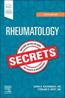 Rheumatology Secrets | Jason Kolfenbach (U. A.) | Taschenbuch | Secrets | 2025