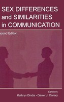 Daniel J. Canary (U. A.) | Sex Differences And Similarities In Communication