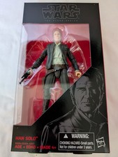 Star Wars Black series  18 Han Solo 6  action figure