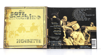 SOFT MACHINE: NOISETTE - 2000 CUNEIFORM CD (recorded January 4th 1970 ) VG+